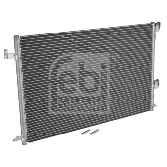 Condenseur, climatisation FEBI BILSTEIN 197624