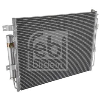 Condenseur, climatisation FEBI BILSTEIN 197658