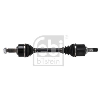 Arbre de transmission avant gauche FEBI BILSTEIN OEM A4473301900 Arbre de transmission avant gauche FEBI BILSTEIN OEM A4473301900
