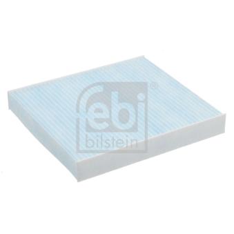 Filtre, air de l'habitacle FEBI BILSTEIN 24423 pour VOLKSWAGEN GOLF 1.8 - 117cv