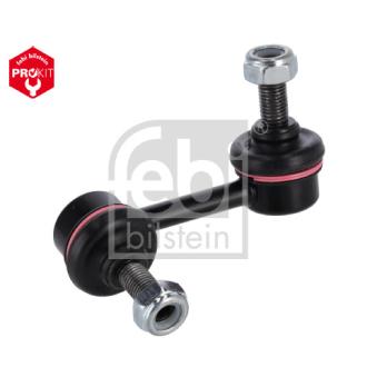 Entretoise/tige, stabilisateur arrière gauche FEBI BILSTEIN [24954]