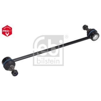Entretoise/tige, stabilisateur FEBI BILSTEIN 27414 pour OPEL CORSA 1.0 - 65cv
