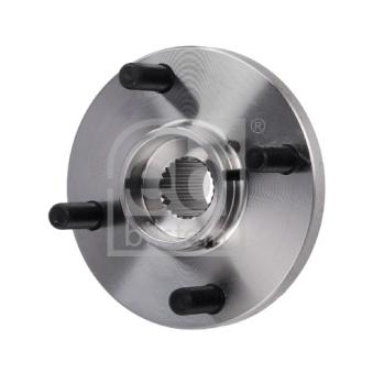 Moyeu de roue avant FEBI BILSTEIN 28240 pour RENAULT R25 1.6 - 110cv