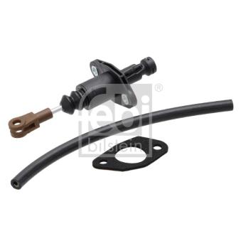 Cylindre émetteur, embrayage FEBI BILSTEIN 28656