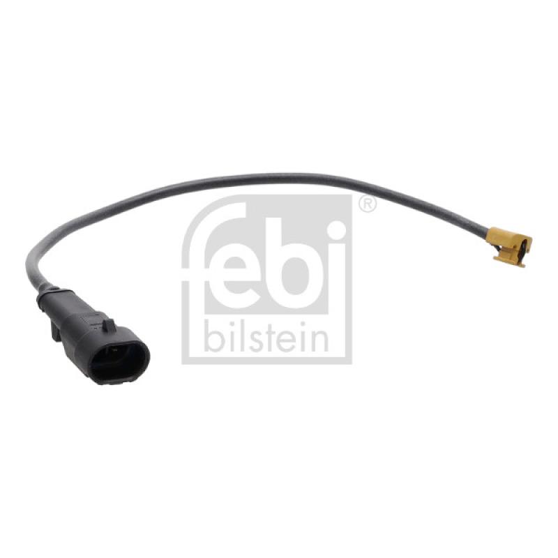 Contact d'avertissement, usure des plaquettes de frein FEBI BILSTEIN 35448 - Visuel 1