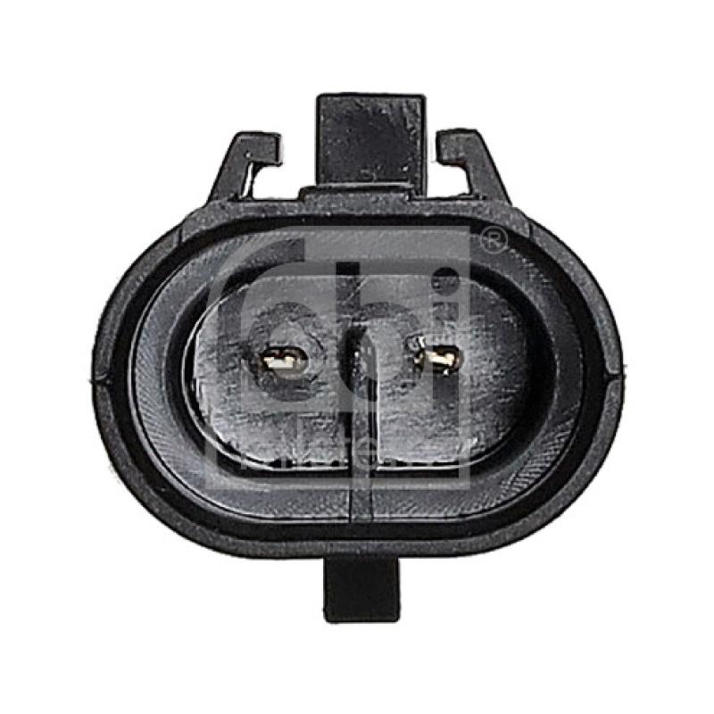 Contact d'avertissement, usure des plaquettes de frein FEBI BILSTEIN 35448 - Visuel 2