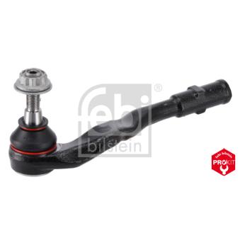 Rotule de barre de connexion avant gauche FEBI BILSTEIN 36506 pour INFINITI QX70 3.0 S - 354cv