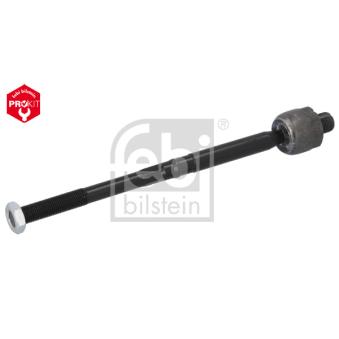 Rotule de direction intérieure, barre de connexion FEBI BILSTEIN 46226 pour LANCIA DEDRA 1.7 CDTI - 110cv