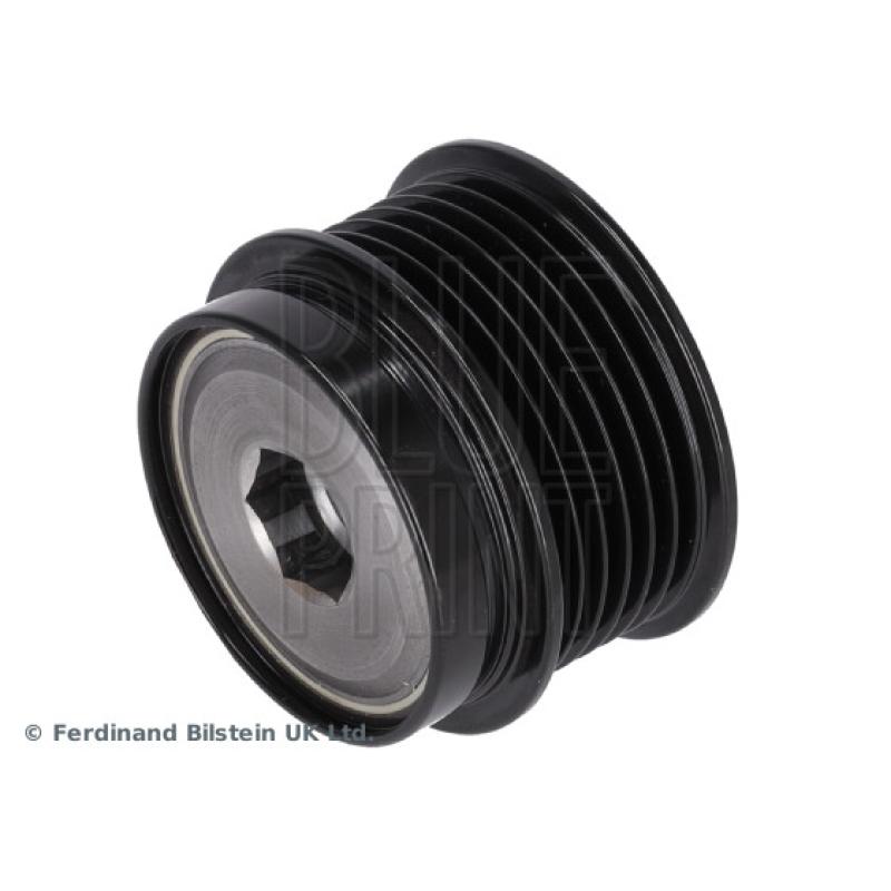 Poulie roue libre, alternateur BLUE PRINT ADA1061303 - Visuel 1