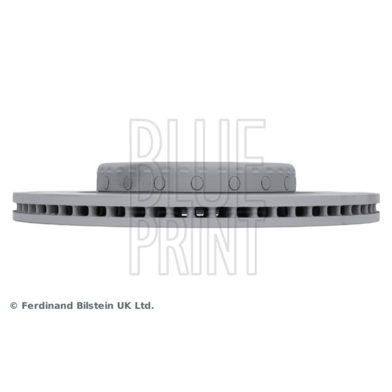 Jeu de 2 disques de frein arrière BLUE PRINT ADBP430263 - Visuel 2