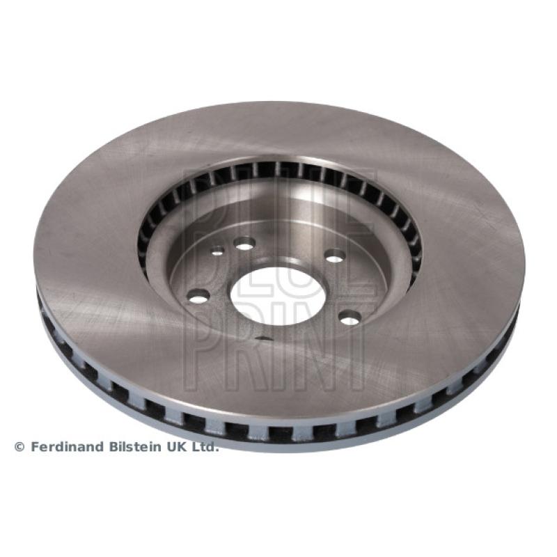 Jeu de 2 disques de frein avant BLUE PRINT ADBP430184 - Visuel 1