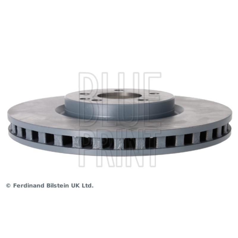 Jeu de 2 disques de frein avant BLUE PRINT ADBP430184 - Visuel 2