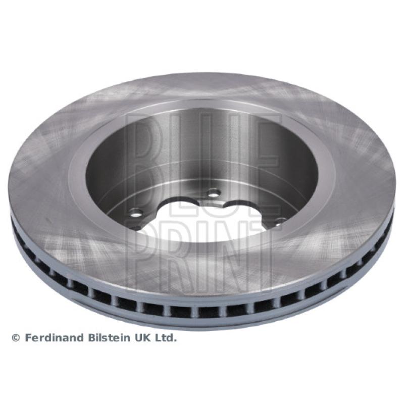 Jeu de 2 disques de frein arrière BLUE PRINT ADBP430202 - Visuel 1