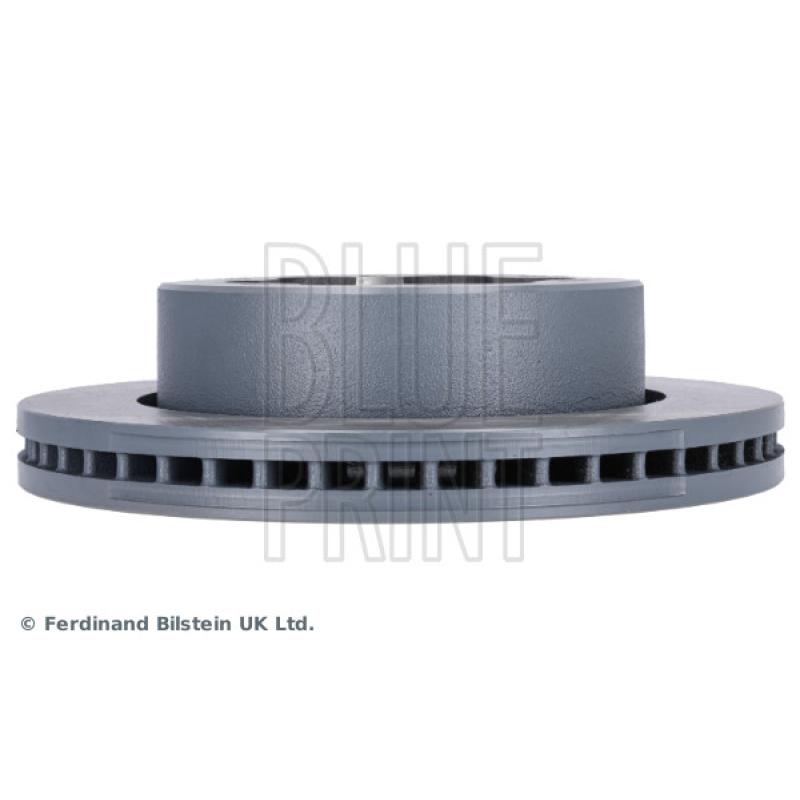 Jeu de 2 disques de frein arrière BLUE PRINT ADBP430202 - Visuel 2