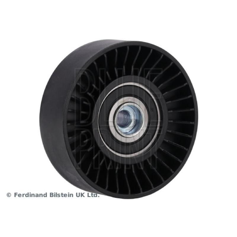Poulie renvoi/transmission, courroie trapézoïdale à nervures BLUE PRINT ADBP960123 - Visuel 1