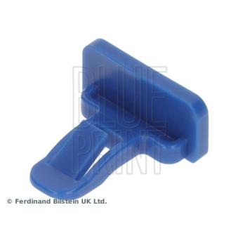 Clip de fixation, revêtement pour dessous de caisse BLUE PRINT ADBP970086