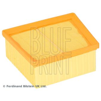 Filtre à air BLUE PRINT ADM52257 pour FORD FIESTA 1.4 TDCi - 70cv