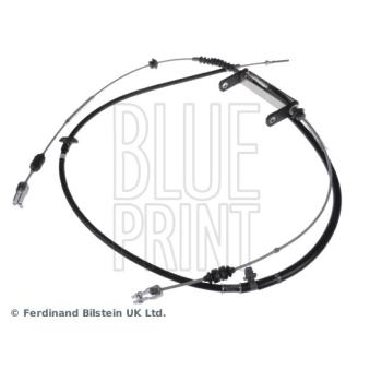 Tirette à câble, frein de stationnement arrière droit BLUE PRINT ADM54653