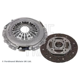 Kit d'embrayage BLUE PRINT ADR163066 pour DACIA LOGAN 1.5 dCi - 75cv