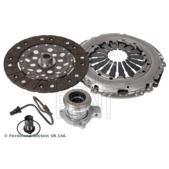 Kit d'embrayage BLUE PRINT ADW1930111 pour OPEL MERIVA 1.3 CDTI - 75cv