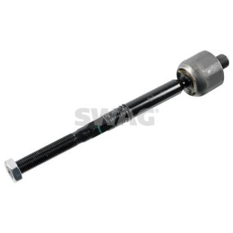 Rotule de direction intérieure, barre de connexion SWAG 10 10 6408