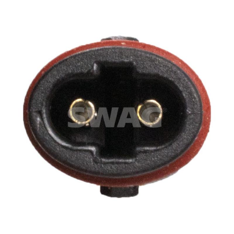 Contact d'avertissement, usure des plaquettes de frein SWAG 10 92 8139 - Visuel 1