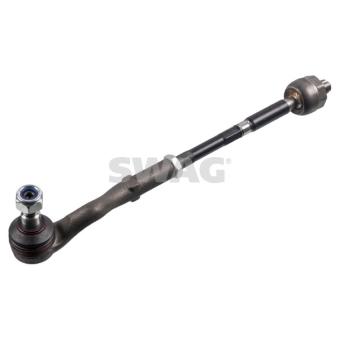 Barre de connexion avant droit SWAG 10 93 3016