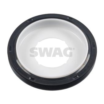 Bague d'étanchéité, vilebrequin SWAG 10 94 6155 pour CHEVROLET LACETTI 1.2 - 54cv