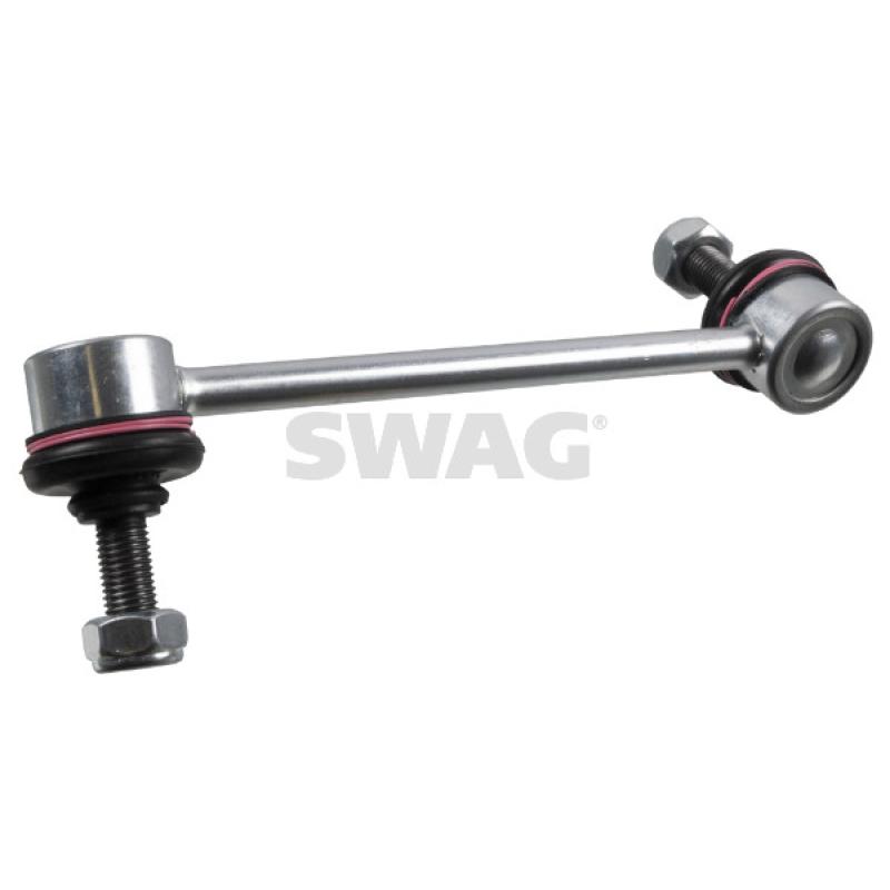 Entretoise/tige, stabilisateur avant gauche SWAG 13 94 3318 - Visuel 1