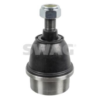 Rotule de suspension SWAG 14 94 1071 pour SAAB 95 4.7 V8 - 231cv