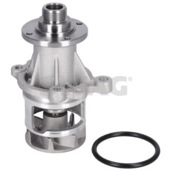 Pompe à eau SWAG 20 15 0011 pour BMW Série 3 318 is - 140ch
