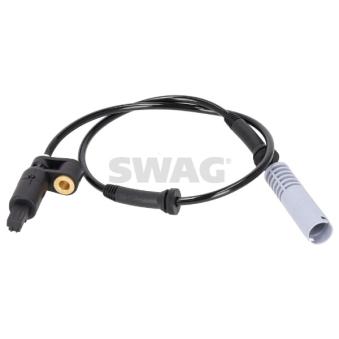 Capteur, vitesse de roue SWAG 20 92 3399 pour OPEL COMBO 1.8 - 116cv