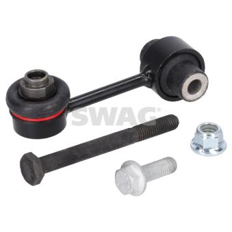 Entretoise/tige, stabilisateur SWAG OEM 4E0505465G