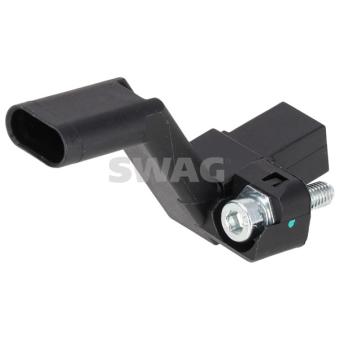 Capteur d'angle, vilebrequin SWAG 30 10 6841 pour BMW Série 7 1.6 TDI - 105cv