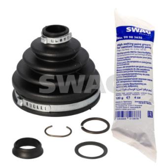 Soufflets de cardan avant SWAG 30 83 0006 pour AUDI A6 3.0 - 218cv