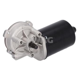 Moteur d'essuie-glace SWAG 30 91 7092 pour SKODA OCTAVIA 1.9 TDI - 90cv