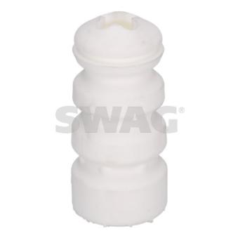Butée élastique, suspension SWAG OEM 8D0512131