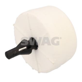 Butée élastique, suspension SWAG 30 92 6564 pour VOLKSWAGEN CADDY 1.4 TGI CNG - 110cv