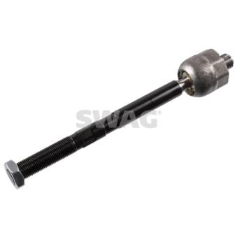 Rotule de direction intérieure, barre de connexion SWAG 30 93 1696 pour AUDI TT 2.5 TFSI quattro - 340cv