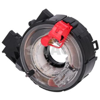 Ressort tournant, Airbag SWAG 30 94 6760 pour VOLKSWAGEN JETTA 2.0 TDI 16V - 140cv