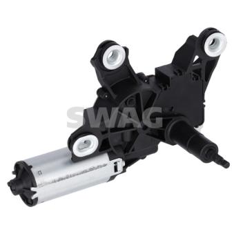 Moteur d'essuie-glace SWAG 30 94 8670 pour PEUGEOT 207 1.6 - 105cv