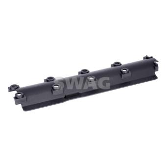 Tole d'huile, ventilation de carter-moteur SWAG 32 91 5948