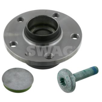 Roulement de roue arrière SWAG 32 92 3320 pour CITROEN JUMPY 2.0 TDI - 110cv