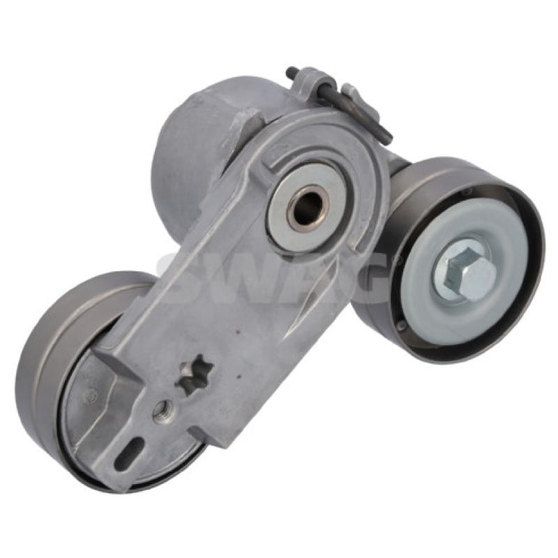 Tendeur de courroie, courroie trapézoïdale à nervures SWAG 33 10 0095 - Visuel 1