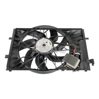 Ventilateur, refroidissement du moteur SWAG 33 10 0797