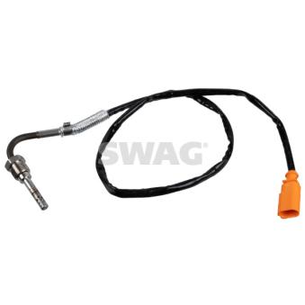 Capteur, température des gaz SWAG OEM 03L906088T Capteur, température des gaz SWAG OEM 03L906088T