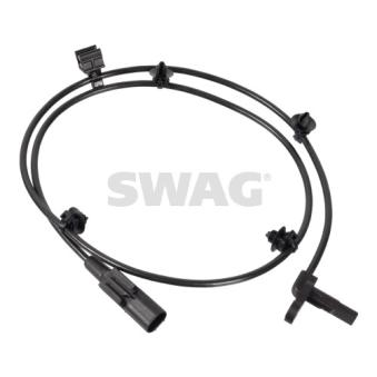 Capteur, vitesse de roue SWAG 33 10 0850