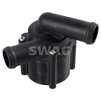 Pompe à eau additionnelle SWAG 33 10 1499 pour AUDI A5 2.0 TDI - 170cv