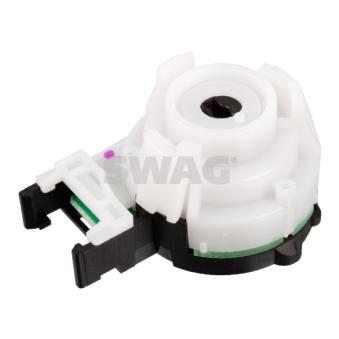 Interrupteur d'allumage/de démarreur SWAG 33 10 1501 pour AUDI A3 1.4 TFSI g-tron - 110cv