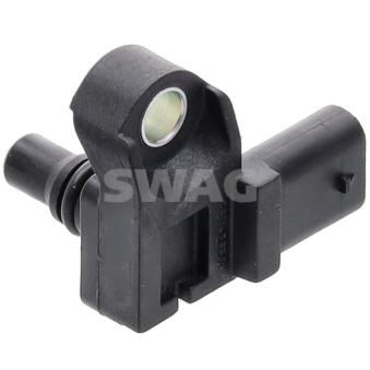 Capteur, pression du tuyau d'admission SWAG 33 10 1713 pour FIAT FIORINO 118 d - 136cv